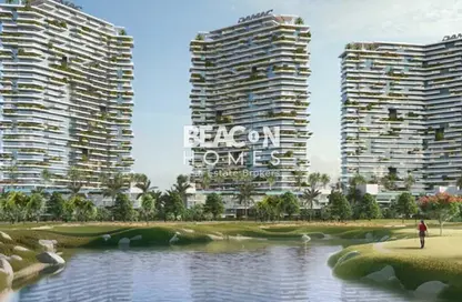 Apartment - 2 Bedrooms - 3 Bathrooms for sale in Golf Greens 2 - Golf Greens - DAMAC Hills - Dubai
