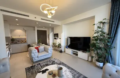 Apartment - 2 Bedrooms - 2 Bathrooms for rent in Sobha Creek Vistas Tower B - Sobha Hartland - Mohammed Bin Rashid City - Dubai