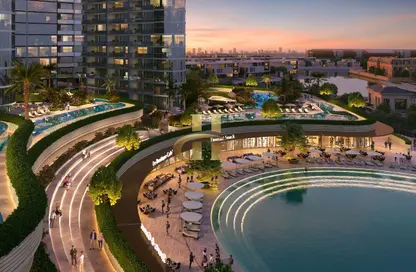 شقة - 2 غرف نوم - 3 حمامات للبيع في سكاي فيو سبيكترا - شوبا هارتلاند الثانية - بو كدرة - دبي