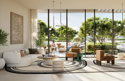 Apartment - 1 Bedroom - 2 Bathrooms for sale in Altan - Dubai Creek Harbour (The Lagoons) - Dubai
