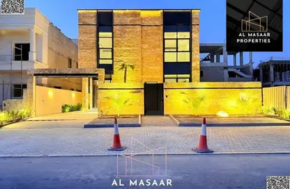 Villa - 5 Bedrooms - 7 Bathrooms for sale in Ajman Global City - Al Alia - Ajman
