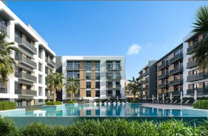 شقة - 1 حمام للايجار في بلغرافيا سكوير - قرية الجميرا سركل - دبي