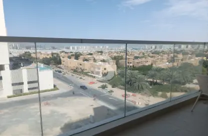 شقة - غرفة نوم - 2 حمامات للايجار في جيمز من دانوب - الفرجان - دبي