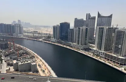 شقة - 1 حمام للايجار في بريفه باي داماك (بي) - داماك مايسون برايف - الخليج التجاري - دبي