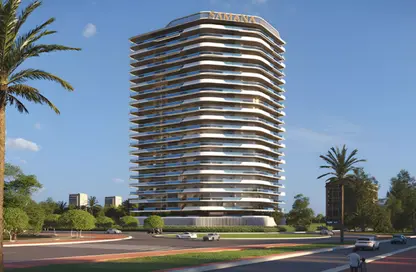 Apartment - 2 Bedrooms - 3 Bathrooms for sale in Samana Parkville - Dubai Land Residence Complex - Dubai