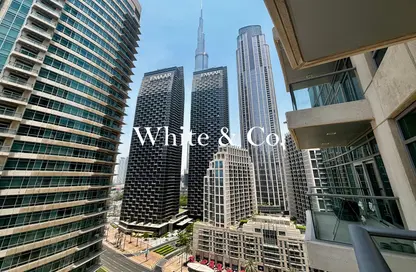 Apartment - 1 Bedroom - 2 Bathrooms for rent in The Lofts Central - The Lofts - Downtown Dubai - Dubai