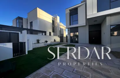 Villa - 4 Bedrooms - 5 Bathrooms for rent in Murooj Al Furjan - Al Furjan - Dubai
