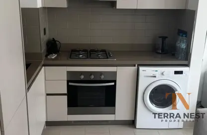 Apartment - 1 Bedroom - 2 Bathrooms for rent in Sobha Creek Vistas Tower A - Sobha Hartland - Mohammed Bin Rashid City - Dubai