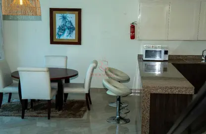 شقة - غرفة نوم - 2 حمامات للايجار في باي سكوير مبني رقم 1 - باي سكوير - الخليج التجاري - دبي