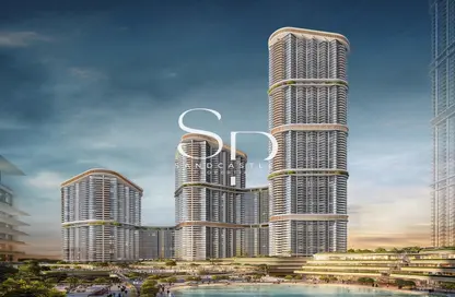 شقة - غرفة نوم - 2 حمامات للبيع في سكاي سكيب أفينيو - شوبا هارتلاند الثانية - بو كدرة - دبي
