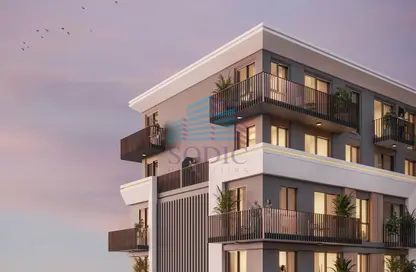 Apartment - 1 Bedroom - 1 Bathroom for sale in Hillcrest - Town Square - Dubai