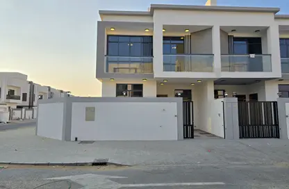 Townhouse - 5 Bedrooms - 6 Bathrooms for sale in Al Bahia Hills - Al Bahia - Ajman