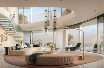 شقة - 4 غرف نوم - 5 حمامات للبيع في كومو ريزيدنس - نخلة جميرا - دبي