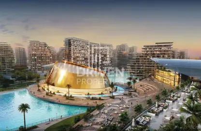 شقة - 1 حمام للبيع في أزيزي فينيسيا 9 - عزيزي فينيسيا - دبي الجنوب (مركز دبي العالمي) - دبي