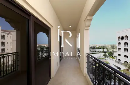 Apartment - 1 Bedroom - 2 Bathrooms for sale in Saadiyat Beach Residences - Saadiyat Beach - Saadiyat Island - Abu Dhabi