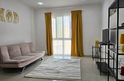Apartment - 1 Bedroom - 1 Bathroom for rent in The Springs Tower - Dubai Silicon Oasis - Dubai