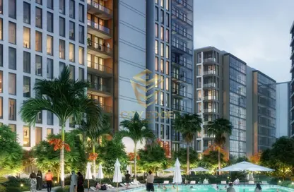 شقة - 2 غرف نوم - 3 حمامات للبيع في ألفه - تجارية مويلح - الشارقة