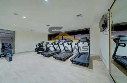 Apartment - Studio - 1 Bathroom for rent in Park View Tower - Jumeirah Village Circle - Dubai