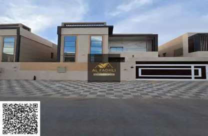 Villa - 4 Bedrooms - 5 Bathrooms for sale in Al Yasmeen 1 - Al Yasmeen - Ajman