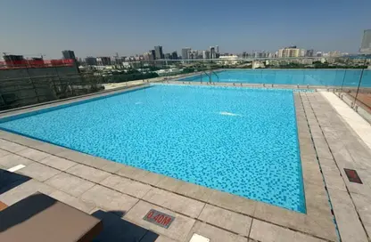 Apartment - 1 Bedroom - 2 Bathrooms for rent in Azizi Vista - Dubai Studio City - Dubai Apartment - 1 Bedroom - 2 Bathrooms for rent in Azizi Vista - Dubai Studio City - Dubai