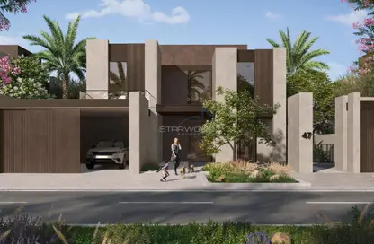 Villa - 3 Bedrooms - 4 Bathrooms for sale in Theon at Athlon - Athlon by Aldar - Dubai Land - Dubai