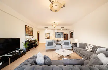 Apartment - 3 Bedrooms - 4 Bathrooms for sale in Al Badia Residences - Dubai Festival City - Dubai