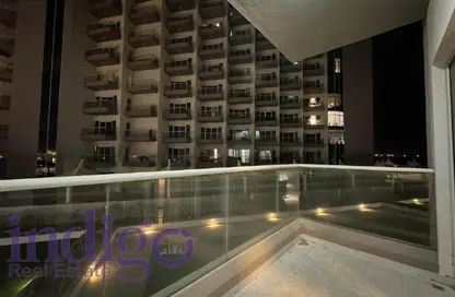 Apartment - Studio - 1 Bathroom for rent in Viridis A - Viridis Residence and Hotel Apartments - Damac Hills 2 - Dubai