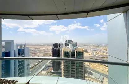 Apartment - 1 Bedroom - 2 Bathrooms for rent in Dubai Star - JLT Cluster L - Jumeirah Lake Towers - Dubai