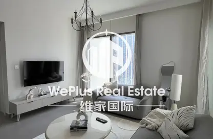 Apartment - 2 Bedrooms - 2 Bathrooms for rent in Downtown Views II Tower 2 - Downtown Views II - Downtown Dubai - Dubai