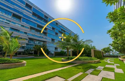 Apartment - 2 Bedrooms - 3 Bathrooms for sale in Lamar Residences - Al Seef - Al Raha Beach - Abu Dhabi
