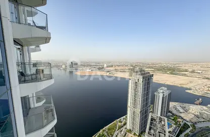شقة - 3 غرف نوم - 3 حمامات للايجار في أدريس برج هاربور بوينت 2 - أدريس هاربور بوينت - ميناء خور دبي (ذا لاجونز) - دبي