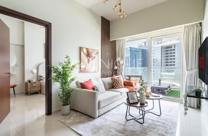 Apartment - 2 Bedrooms - 2 Bathrooms for rent in Reva Residences - Business Bay - Dubai