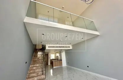 Stairs image for: Townhouse - 2 Bedrooms - 2 Bathrooms for sale in Rukan 2 - Rukan - Dubai, Image 1
