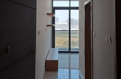 Apartment - Studio - 1 Bathroom for sale in Blue Waves Tower - Dubai Land Residence Complex - Dubai