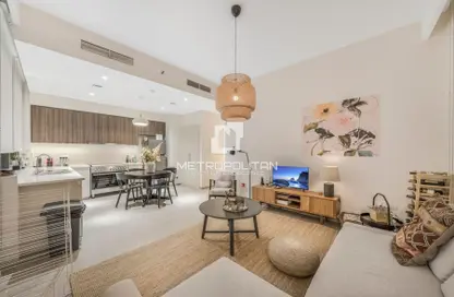 Apartment - 2 Bedrooms - 2 Bathrooms for rent in Park Heights 1 - Park Heights - Dubai Hills Estate - Dubai