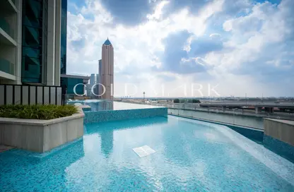 Apartment - Studio - 1 Bathroom for sale in Urban Oasis - Business Bay - Dubai