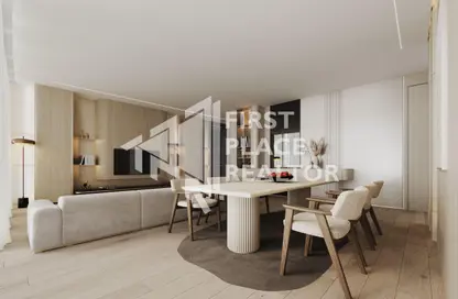 Apartment - Studio - 1 Bathroom for sale in Binghatti Hills - Dubai Science Park - Dubai