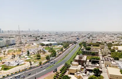 شقة - 3 غرف نوم - 5 حمامات للايجار في ابراج كريسنت - الخالدية - أبوظبي