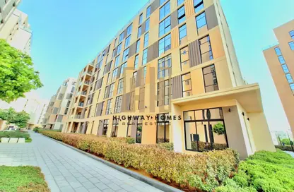 Apartment - 1 Bedroom - 2 Bathrooms for rent in Souks Residential - Al Mamsha - Muwaileh - Sharjah