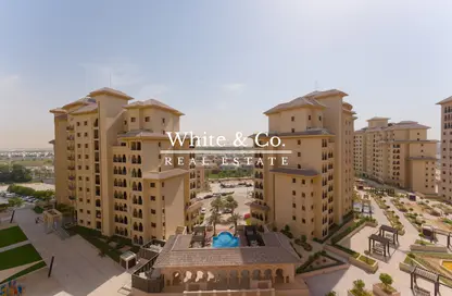 Apartment - 2 Bedrooms - 3 Bathrooms for sale in Al Andalus Tower C - Al Andalus - Jumeirah Golf Estates - Dubai