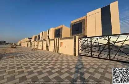 Villa - 5 Bedrooms - 7 Bathrooms for sale in Al Helio 2 - Al Helio - Ajman