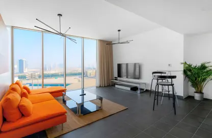 Penthouse - 1 Bedroom - 1 Bathroom for rent in Emirates Sports Hotel Apartments - Dubai Sports City - Dubai