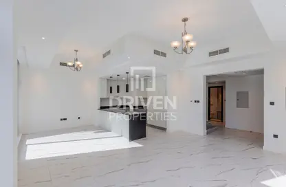 Townhouse - 4 Bedrooms - 5 Bathrooms for rent in Elie Saab VIE Townhouses - District 11 - Mohammed Bin Rashid City - Dubai