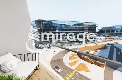 Apartment - 1 Bathroom for sale in Louvre Abu Dhabi Residences - Saadiyat Cultural District - Saadiyat Island - Abu Dhabi