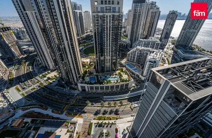 Apartment - 1 Bedroom - 1 Bathroom for sale in Creek Edge Tower 1 - Creek Edge - Dubai Creek Harbour (The Lagoons) - Dubai