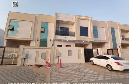 Townhouse - 4 Bedrooms - 6 Bathrooms for rent in Al Helio 2 - Al Helio - Ajman