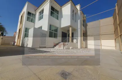 Outdoor Building image for: Villa - 6 Bedrooms - 6 Bathrooms for rent in Mohamed Bin Zayed City - Abu Dhabi, Image 1