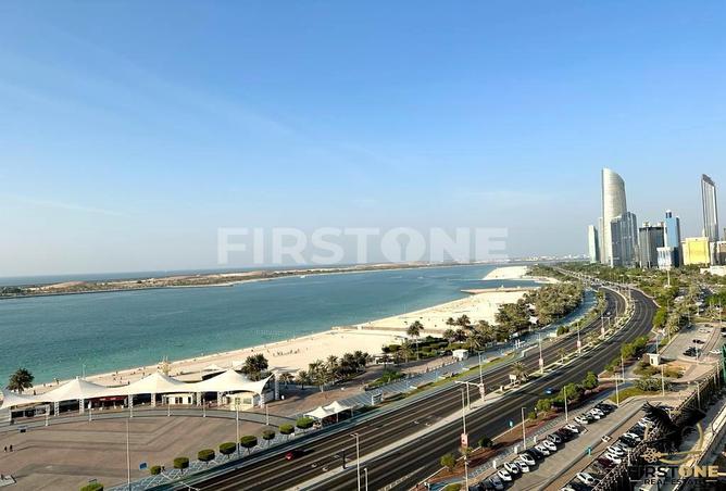 Apartment for Rent in Bel Ghailam Tower: 0% Commission| Full Sea View ...