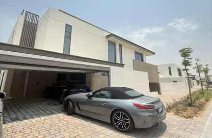 Villa - 4 Bedrooms - 7 Bathrooms for rent in Tilal Al Furjan - Al Furjan - Dubai