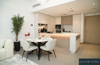Apartment - 1 Bedroom - 2 Bathrooms for sale in Kensington Waters - Mohammed Bin Rashid City - Dubai